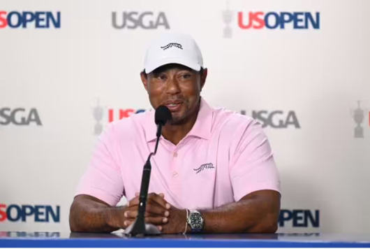 Tiger Woods and Rory McIlroy agree after LIV Golf talks ahead of US Open