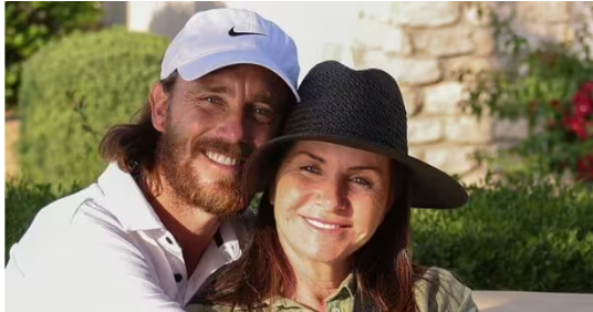 Tommy Fleetwood got brutal three-word response after asking out wife with 23-year age gap