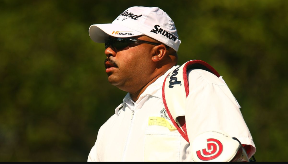 US Open star ‘got his wife to sack caddie’ after almost fighting him on the golf course