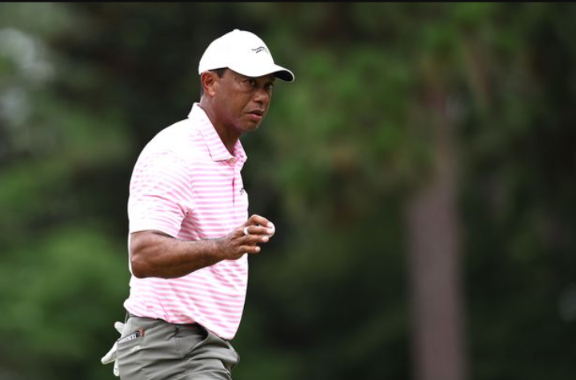Tiger Woods drops huge retirement clue