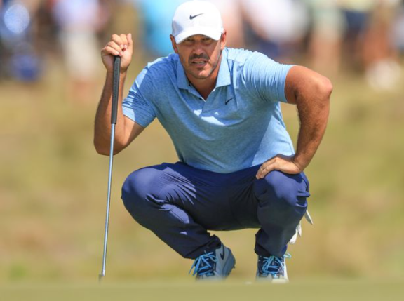 Brooks Koepka suggests Rory McIlroy double-standards in U.S. Open text interview
