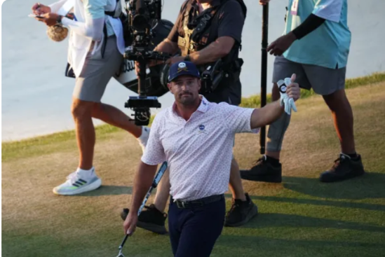 Why Bryson DeChambeau won’t be on USA Olympic golf team regardless of 2024 U.S. Open finish