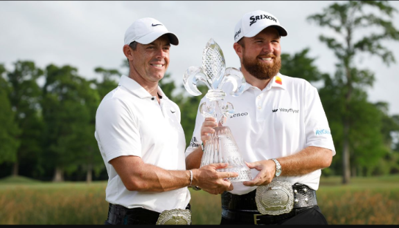 Shane Lowry reveals emotional toll of Rory McIlroy’s US Open agony in message of support