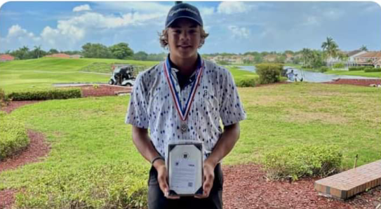 Charlie Woods Qualifies for U.S. Junior Amateur Championship with Stellar Win: Proud Mom Elin Nordegren Encourages Future Success