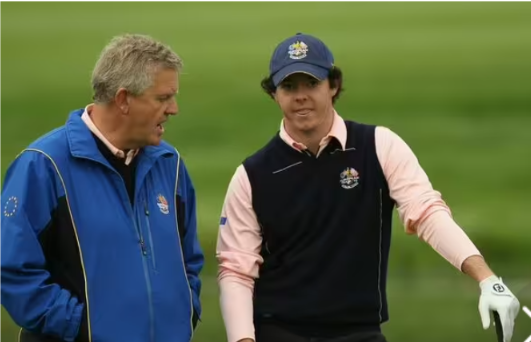 Colin Montgomerie explains reason why Rory McIlroy’s US Open failure hurts doubly hard