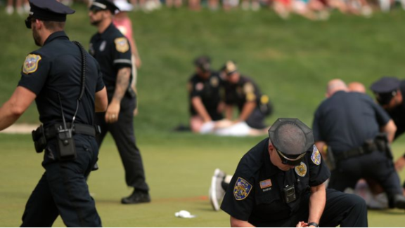 Chaos Erupts as PGA Tour Faces Major Disruption by Protesters