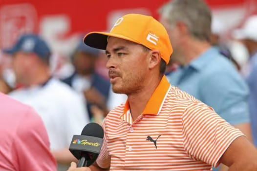 Fowler given unusual honour at PGA Tour event