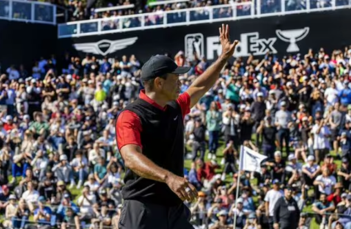 Tiger Woods’ future could be away from PGA Tour after £600million LIV Golf offer