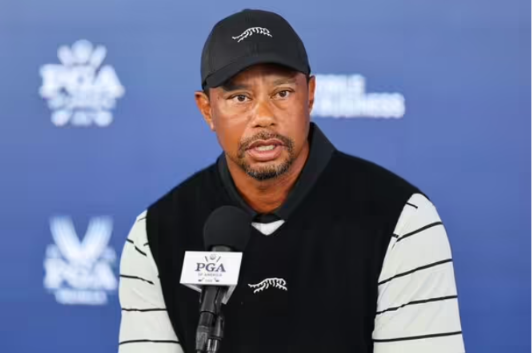 How I Prepare for Golf Tournament – Tiger Woods