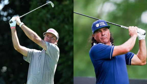 10 LIV Golfers at risk of relegation after the 2024 season ft. Bubba Watson and Pat Perez