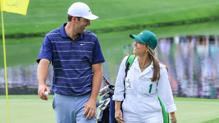 Heartwarming Support: Scottie Scheffler’s Wife Meredith and Son Bennett Cheer On “Daddy” at Major Tournament