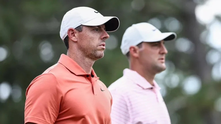 Olympic golf tee times confirmed as Rory McIlroy faces Scottie Scheffler showdown