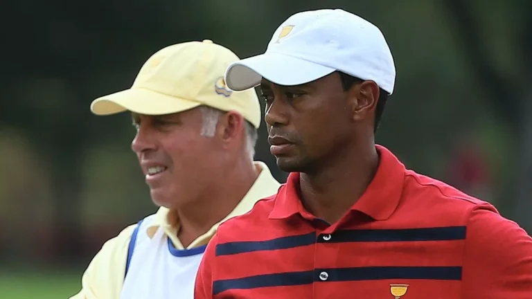 Staggering net worth of Tiger Woods’ former caddie sums up his golf career