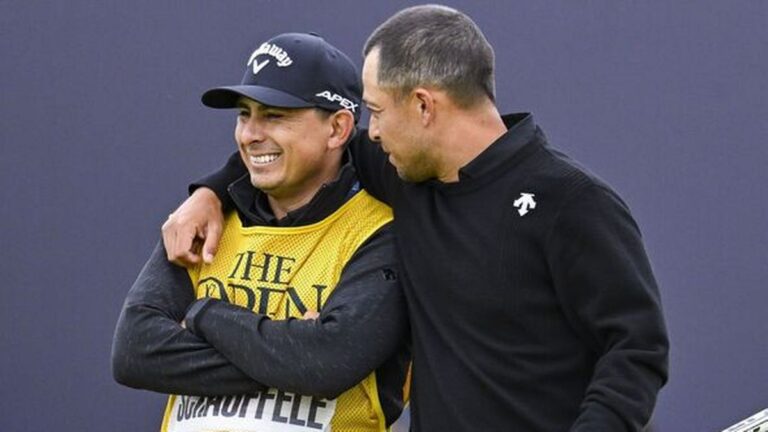 Xander Schauffele’s caddie makes ominous claim that doesn’t bode well for Rory McIlroy