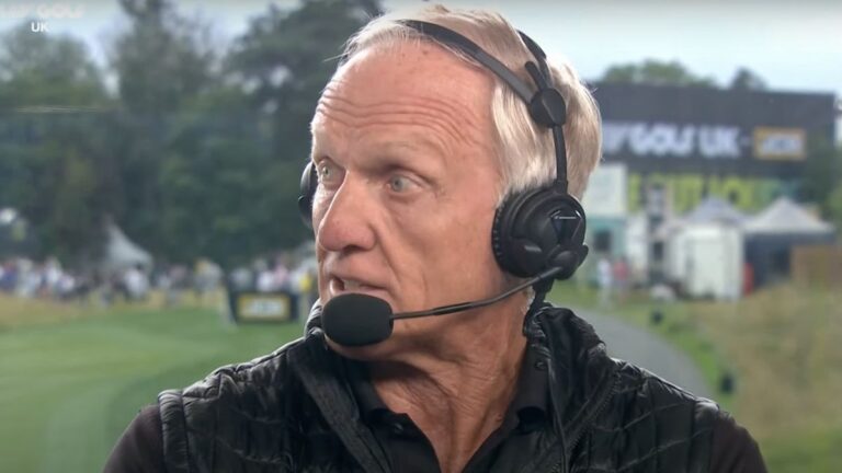 Greg Norman claims players are afraid of missing LIV opportunity: “There are players with FOMO right now”