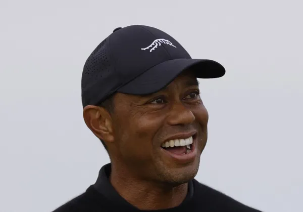 Tiger Woods revealed why he ditched baseball, athletics to play golf