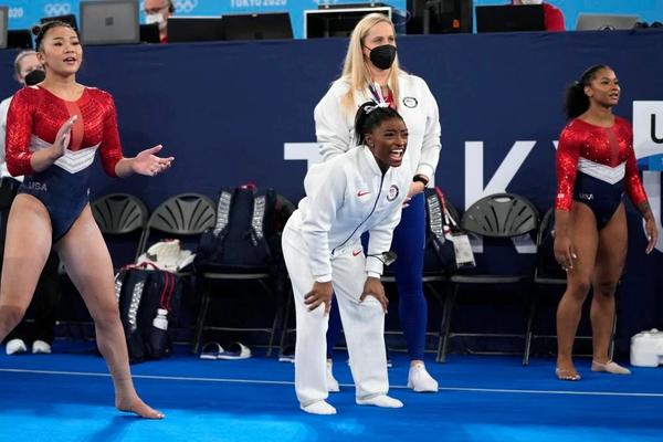 How Much Does Simone Biles Make as an Olympic Gymnast? Her Net Worth May Surprise Fans