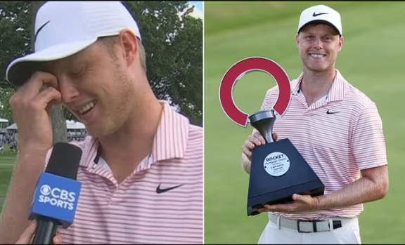 This is crazy’: How hypnosis led Aussie out of ‘doldrums’ to PGA Tour triumph