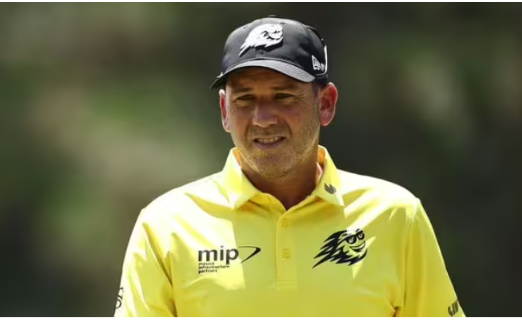 LIV Golf’s Sergio Garcia fumes at Open qualifying chiefs after he’s slapped with warning