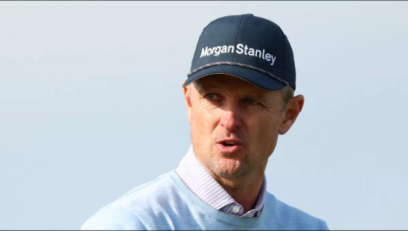 Justin Rose shows true class after securing Open spot with Rory McIlroy Major-winner Justin