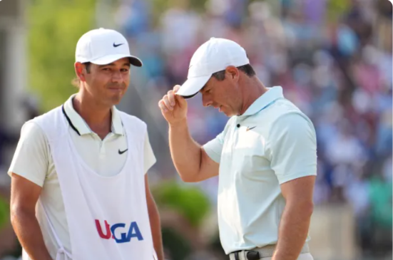 In-Depth Analysis of Rory McIlroy’s US Open ‘Choke’ and the Role of Caddie Harry Diamond