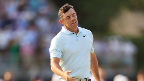 Rory McIlroy told he made ‘huge mistake’ as PGA Tour star prepares for comeback
