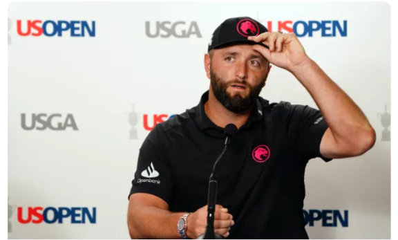 Jon Rahm torn to shreds by analyst ahead of The Open: “Maybe it’s a coincidence…