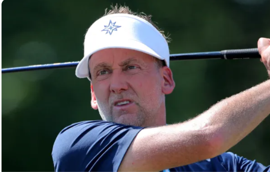 Ian Poulter reveals his shock decision to reject a chance to qualify for The Open