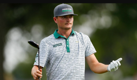 PGA Tour star forced to give up £627,000 in prize money because of golf rule