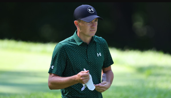 PGA Tour star Jordan Spieth makes significant Tiger Woods donation