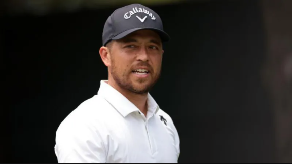 Bradley captaincy ‘surprising’ – Schauffele