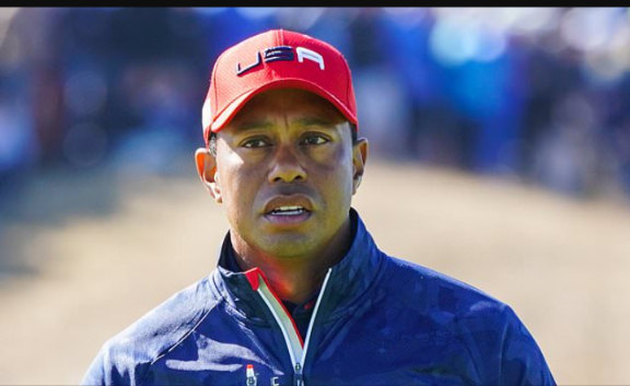 Tiger Woods breaks his silence on Ryder Cup captaincy snub