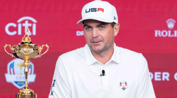 Keegan Bradley net worth, private life with wife