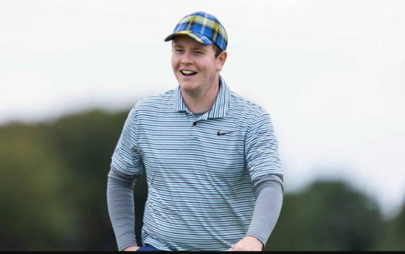 Robert MacIntyre: Scottish Open is the ‘one I really want’ to win