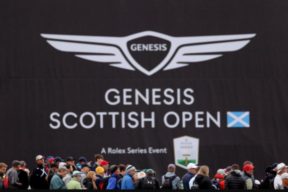 Here’s the prize money payout for each golfer at the 2024 Genesis Scottish Open