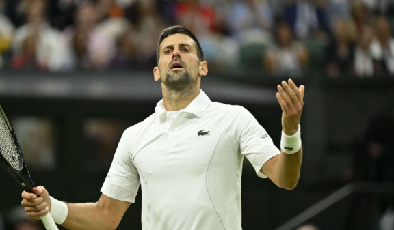 Djokovic sets up Wimbledon final rematch with Alcaraz fulfill Childhood Dreams