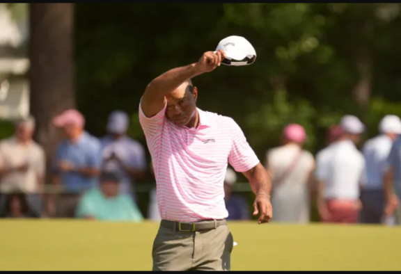 European Ryder Cup icon Colin Mongtomerie has implored Tiger Woods to retire on the eve of The Open Championship at Royal Troon. next week.