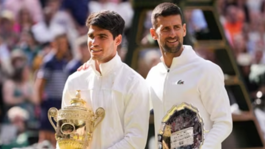 Wimbledon prize money: Alcaraz takes home stunning sum; how much Novak pocketed?