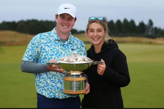 “Don’t be scared to dream”- Robert MacIntyre gives wholesome advice to young golfers ahead of The Open