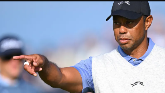 ‘Woods will try but those he inspired will triumph at Troon’