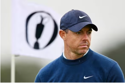 Rory McIlroy displays true character during Bryson DeChambeau exchange at The Open