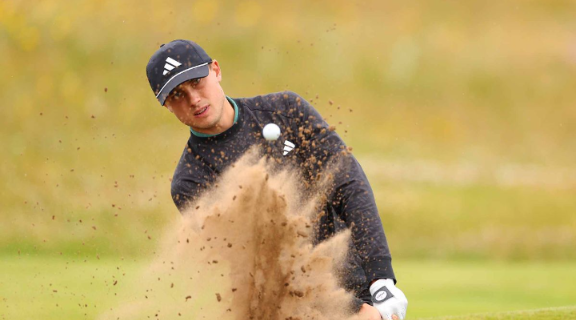 Ludvig Aberg aware of LIV Golf inspiration ahead of career first