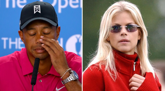 Tiger Woods’ wife brutal reply to his mistress on night she uncovered serial cheating