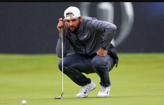 Scottie Scheffler Sums Up Royal Troon’s Brutal Back Nine With 7 Words