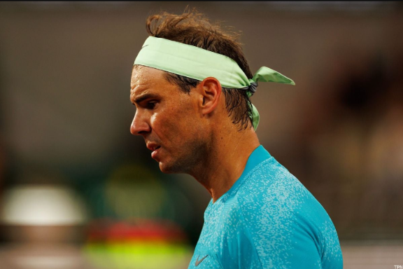 Nadal Suffers Major Setback And Cancels Practices Ahead Of 2024 Paris Olympics