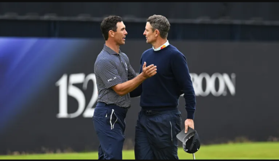 What Justin Rose And Billy Horschel Get For Finishing Runner-Up At The Open