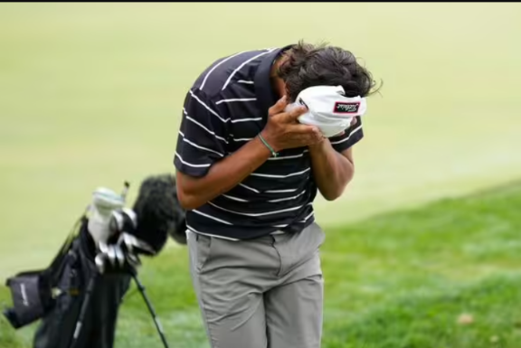 Tiger Woods’ Son Charlie Faces ‘Unbelievable’ Pressure, Shocks Rivals