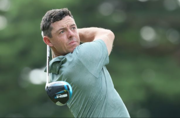 Rory McIlroy explains why he’s chosen to represent Ireland over Team GB at Olympics