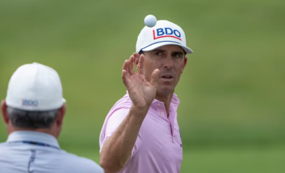 Live from the 3M Open: Billy Horschel forced to withdraw