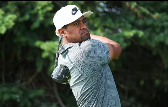 Golf Star Tony Finau Faces Explosive Protests: Alleged Debt Scandal Rocks PGA Tour